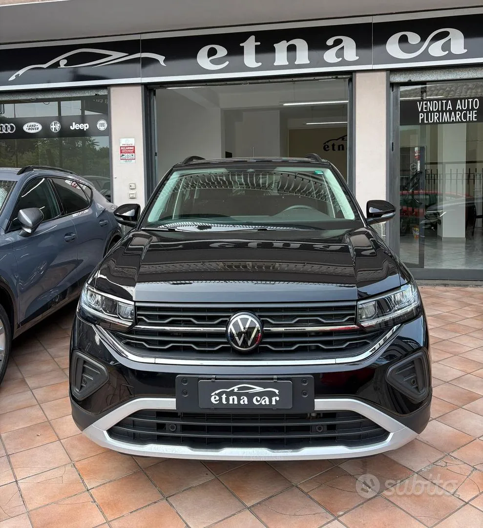 Volkswagen T-Cross 2024 photo 2