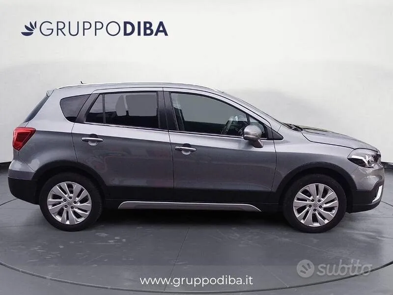 Suzuki S-Cross 2021 photo 4