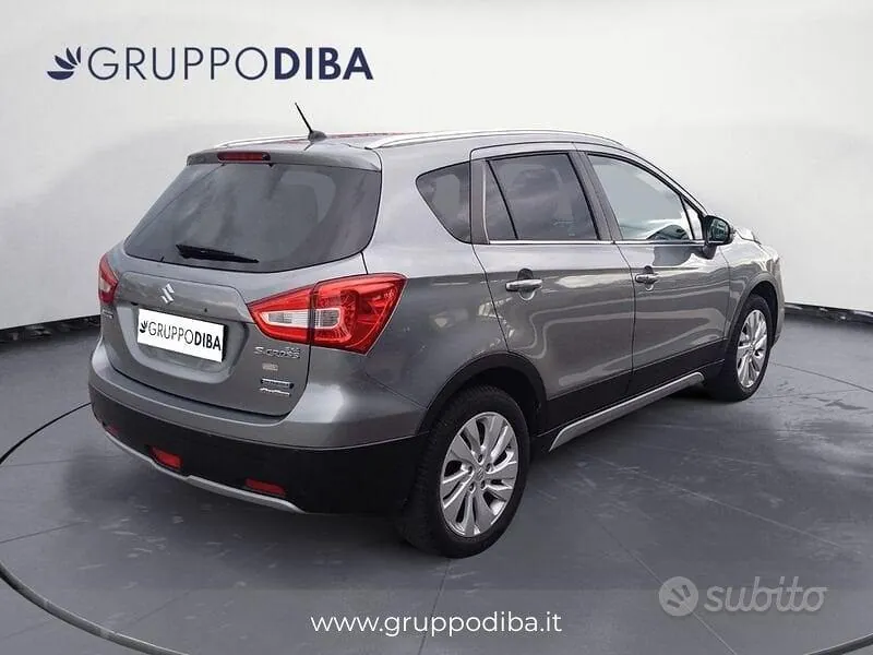 Suzuki S-Cross 2021 photo 5