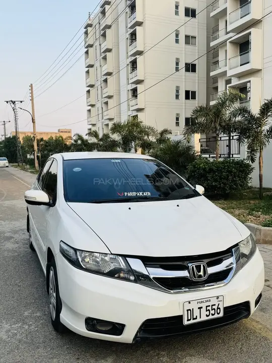 Honda City