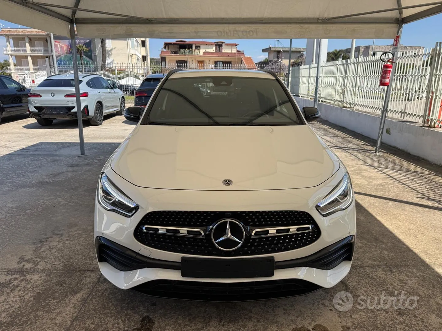Mercedes-Benz Gla 2023 photo 2