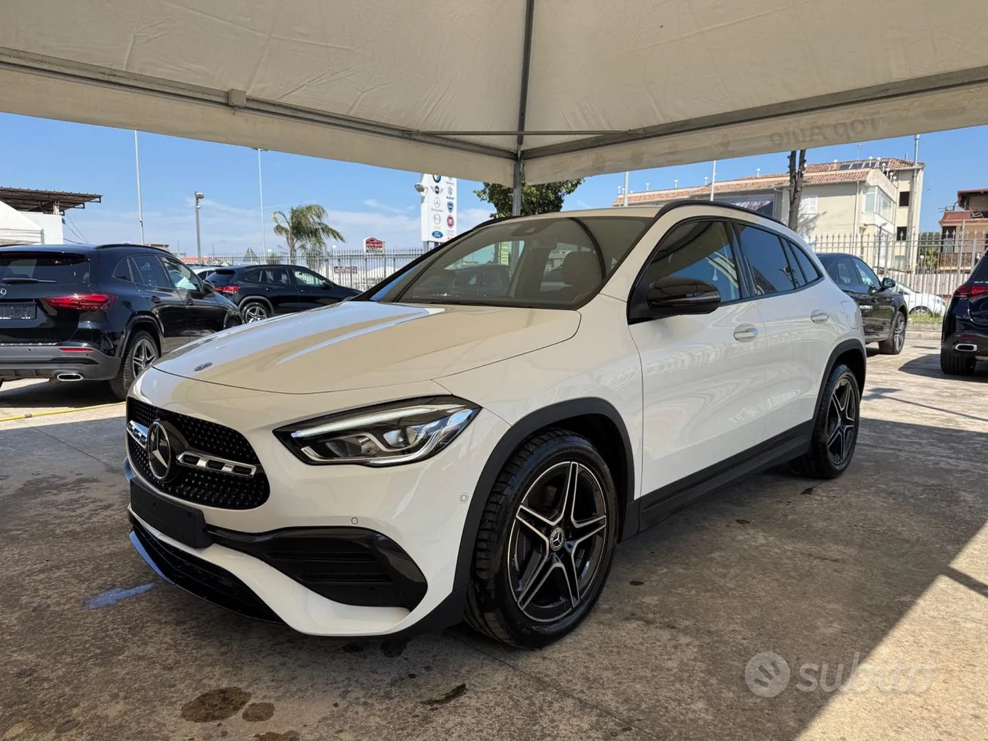 Mercedes-Benz Gla 2023 photo 4