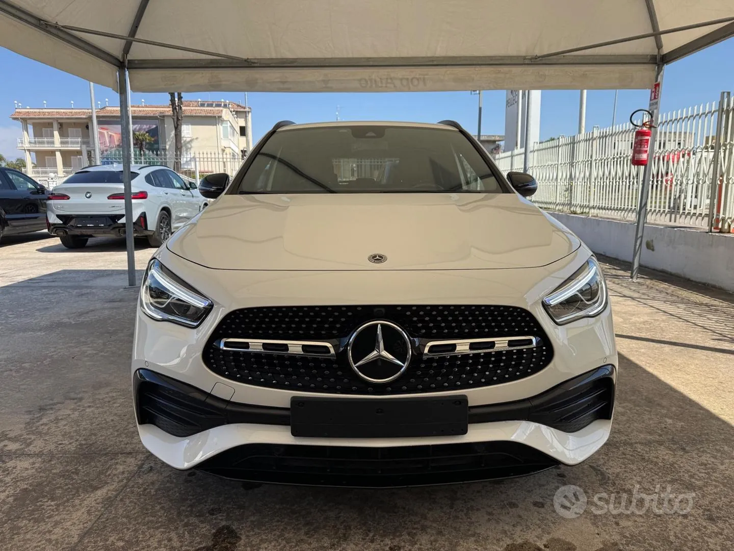 Mercedes-Benz Gla 2023 photo 3