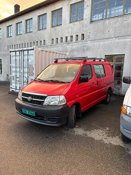 Toyota Hiace
