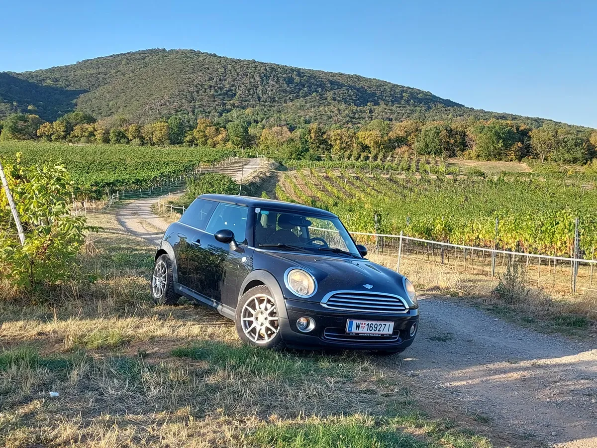 Mini Cooper 2007 photo 3