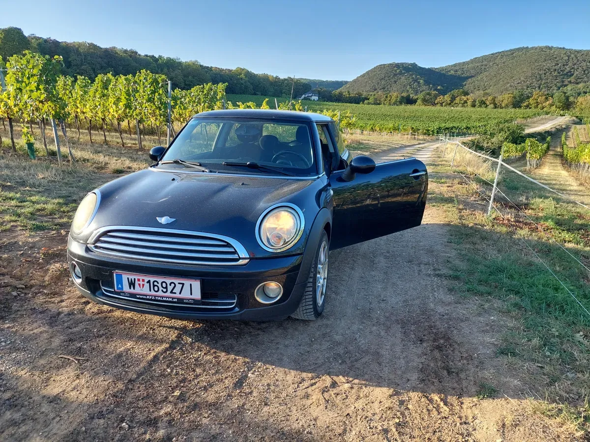 Mini Cooper 2007 photo 2