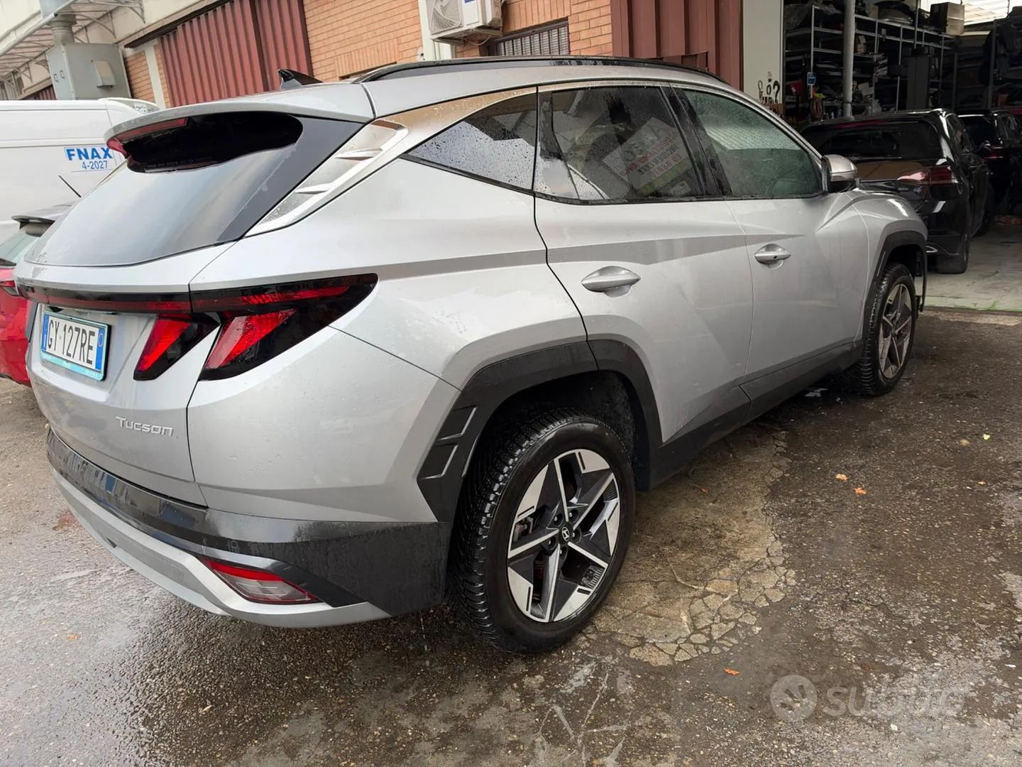 Hyundai Tucson 2025 photo 2