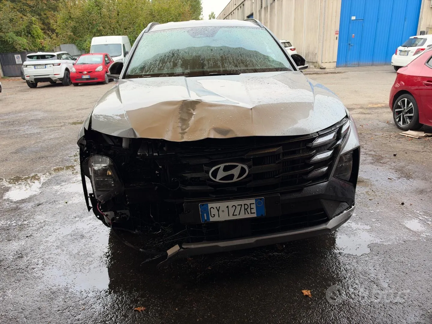 Hyundai Tucson 2025 photo 3