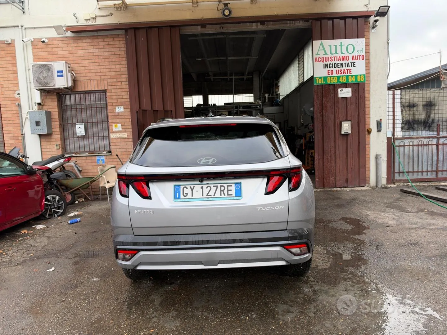 Hyundai Tucson 2025 photo 4