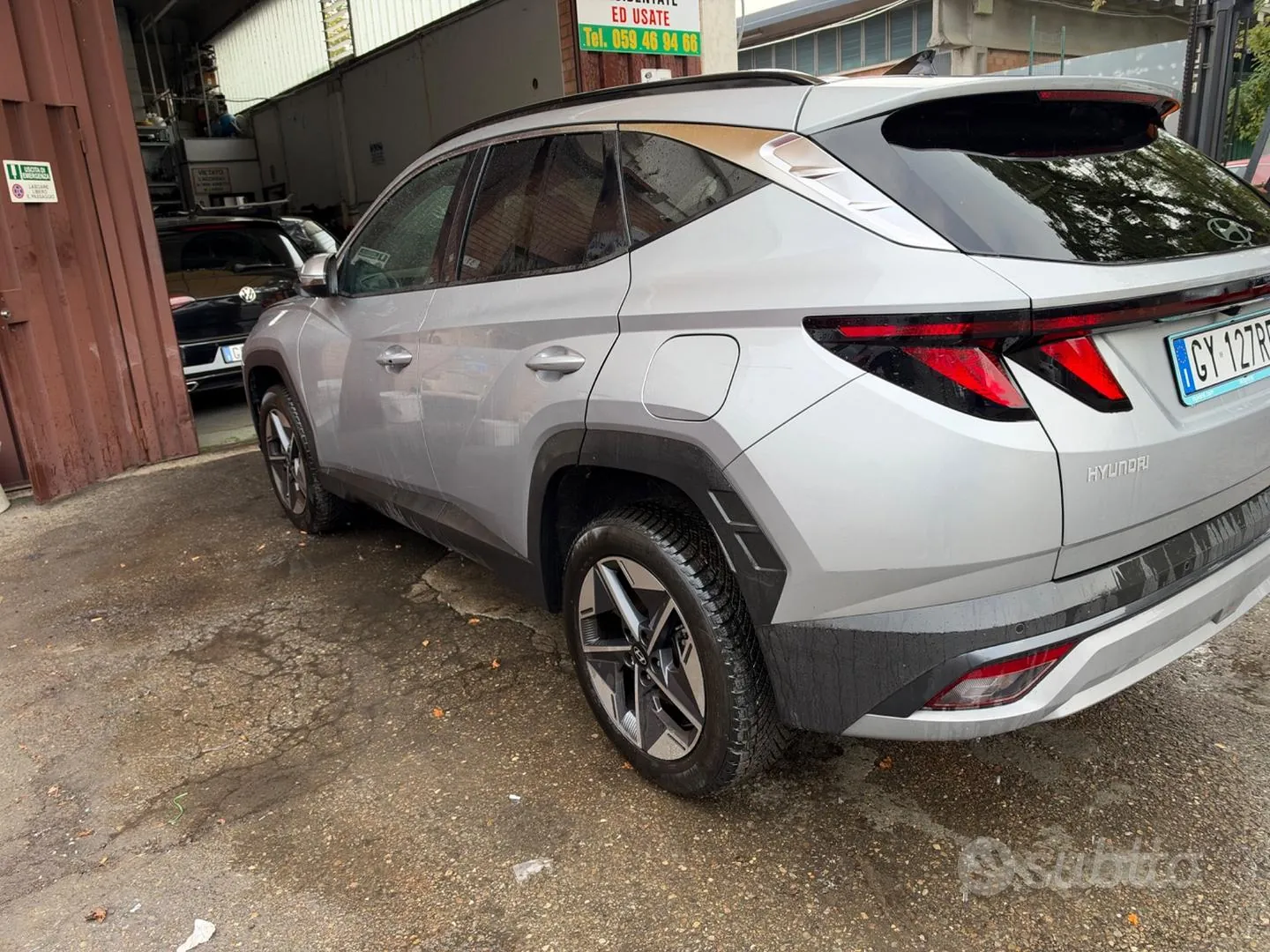 Hyundai Tucson 2025 photo 5