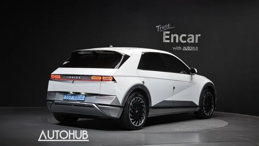 Hyundai Ioniq 5 2021 photo 5