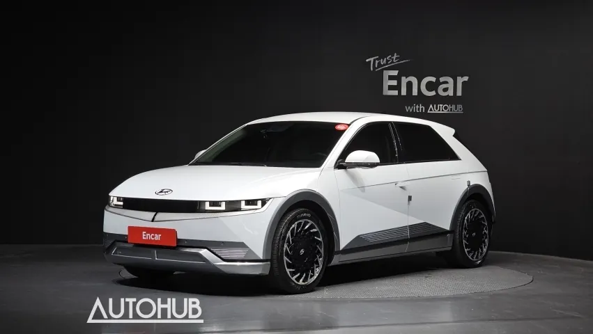 Hyundai Ioniq 5 2021 photo 4