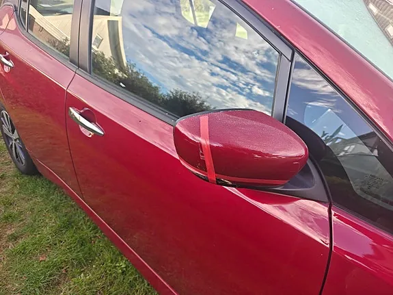 Nissan Leaf 2021 photo 5