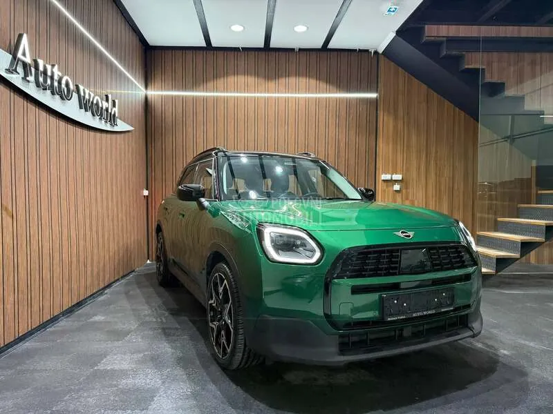 Mini Countryman 2025 photo 2