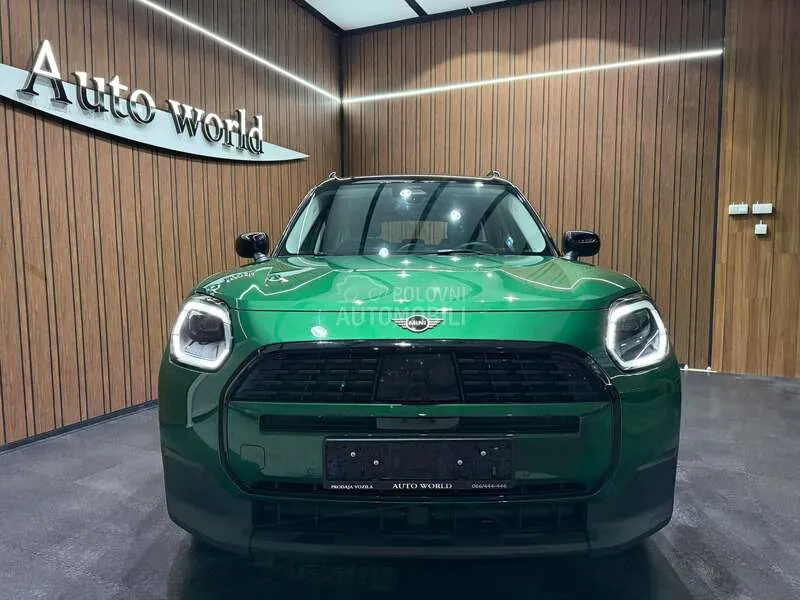 Mini Countryman 2025 photo 5