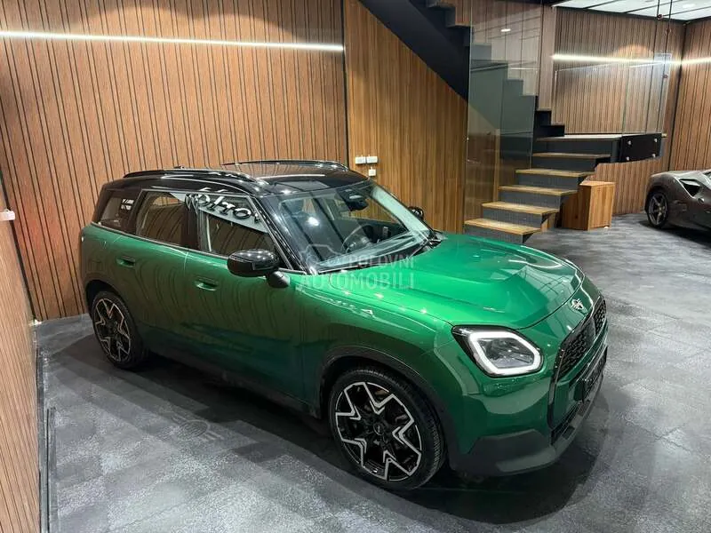 Mini Countryman 2025 photo 3