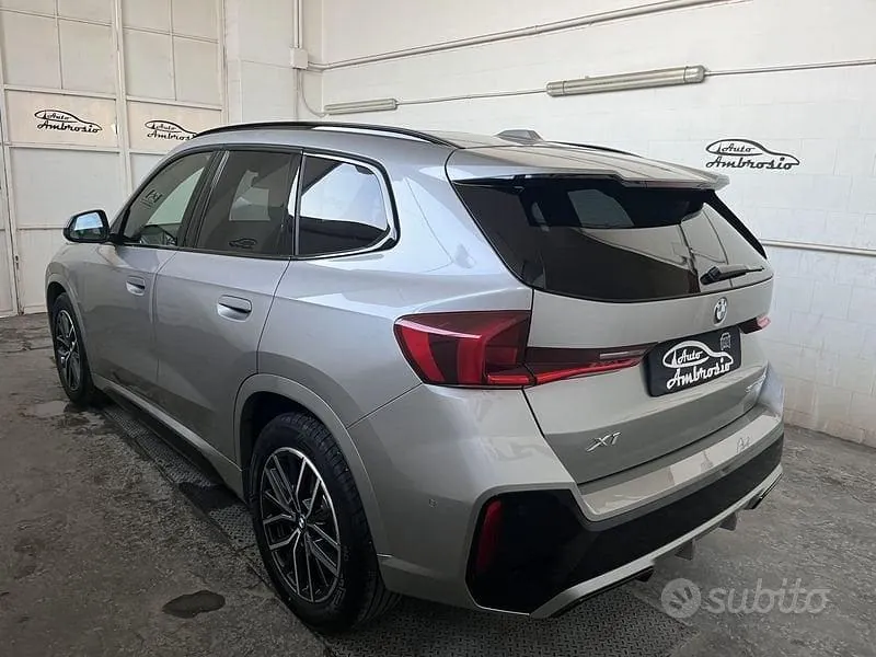 BMW X1 2025 photo 4