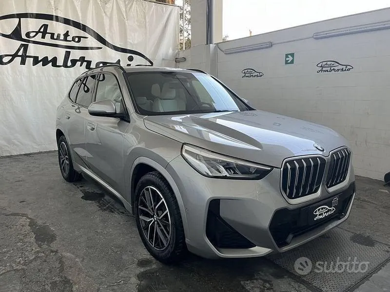 BMW X1 2025 photo 2
