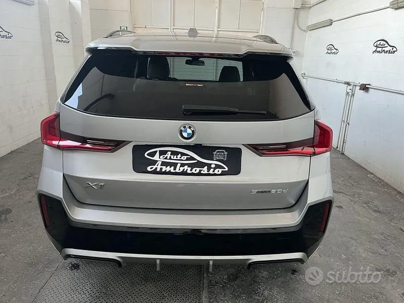 BMW X1 2025 photo 5