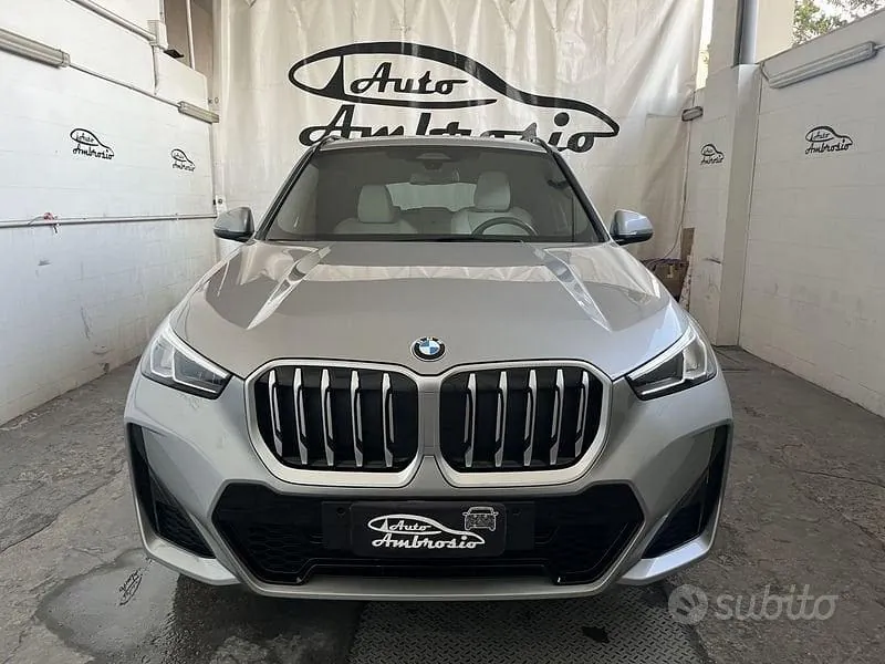 BMW X1 2025 photo 3