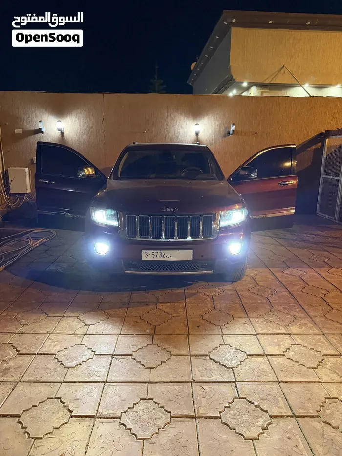 Jeep Grand Cherokee 2014 photo 2