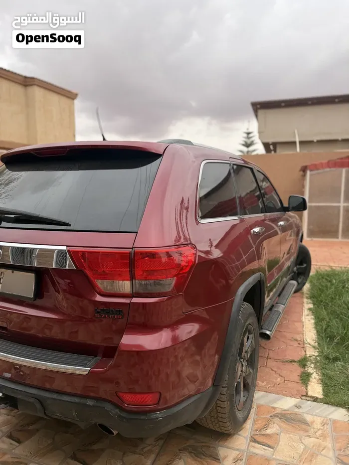 Jeep Grand Cherokee 2014 photo 4