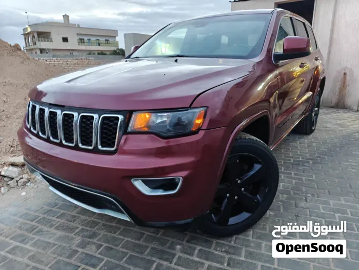 Jeep Grand Cherokee 2014 photo 5