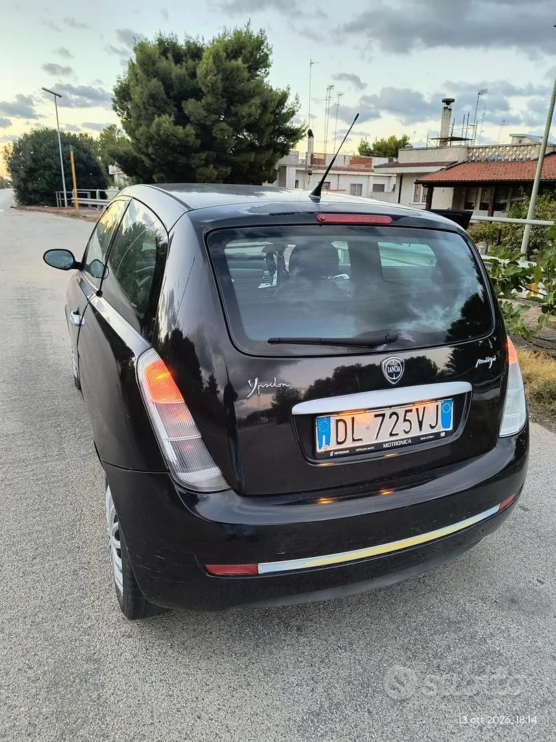 Lancia Ypsilon 2007 photo 4