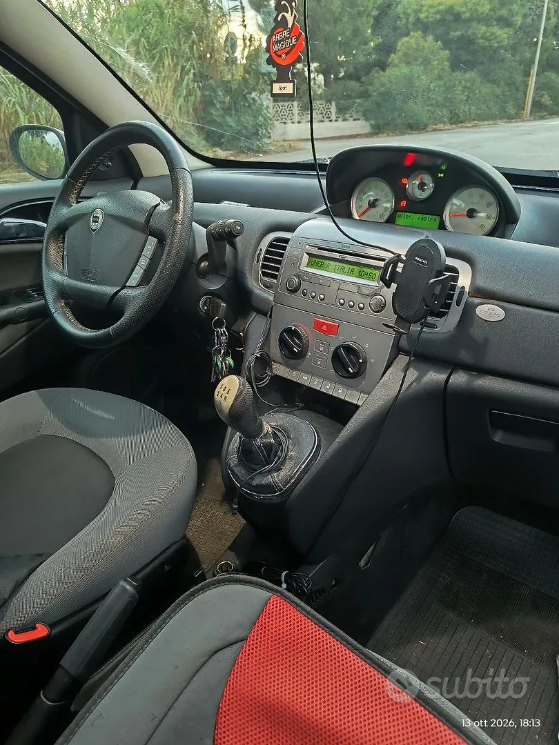Lancia Ypsilon 2007 photo 5