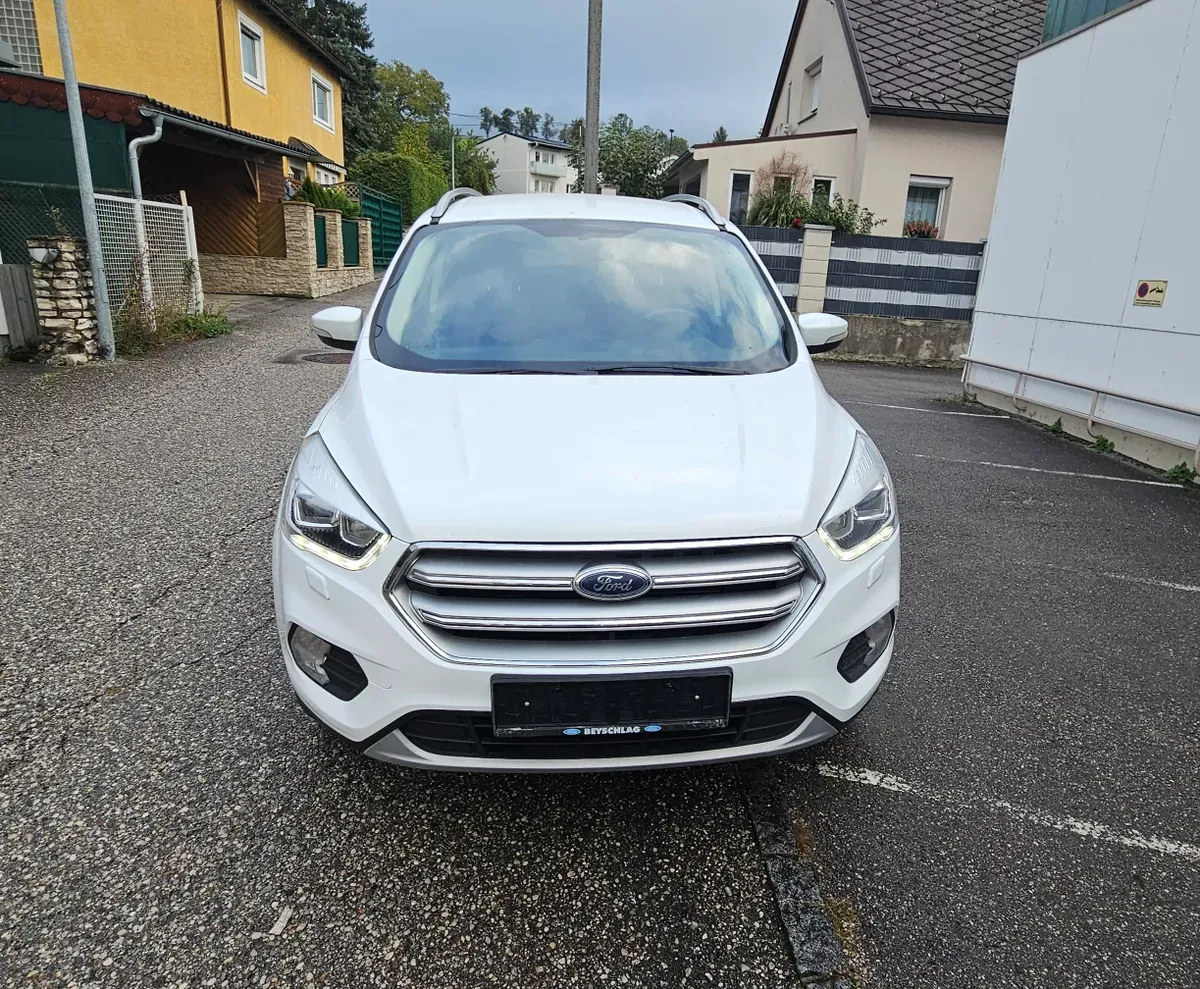 Ford Kuga 2017 photo 3