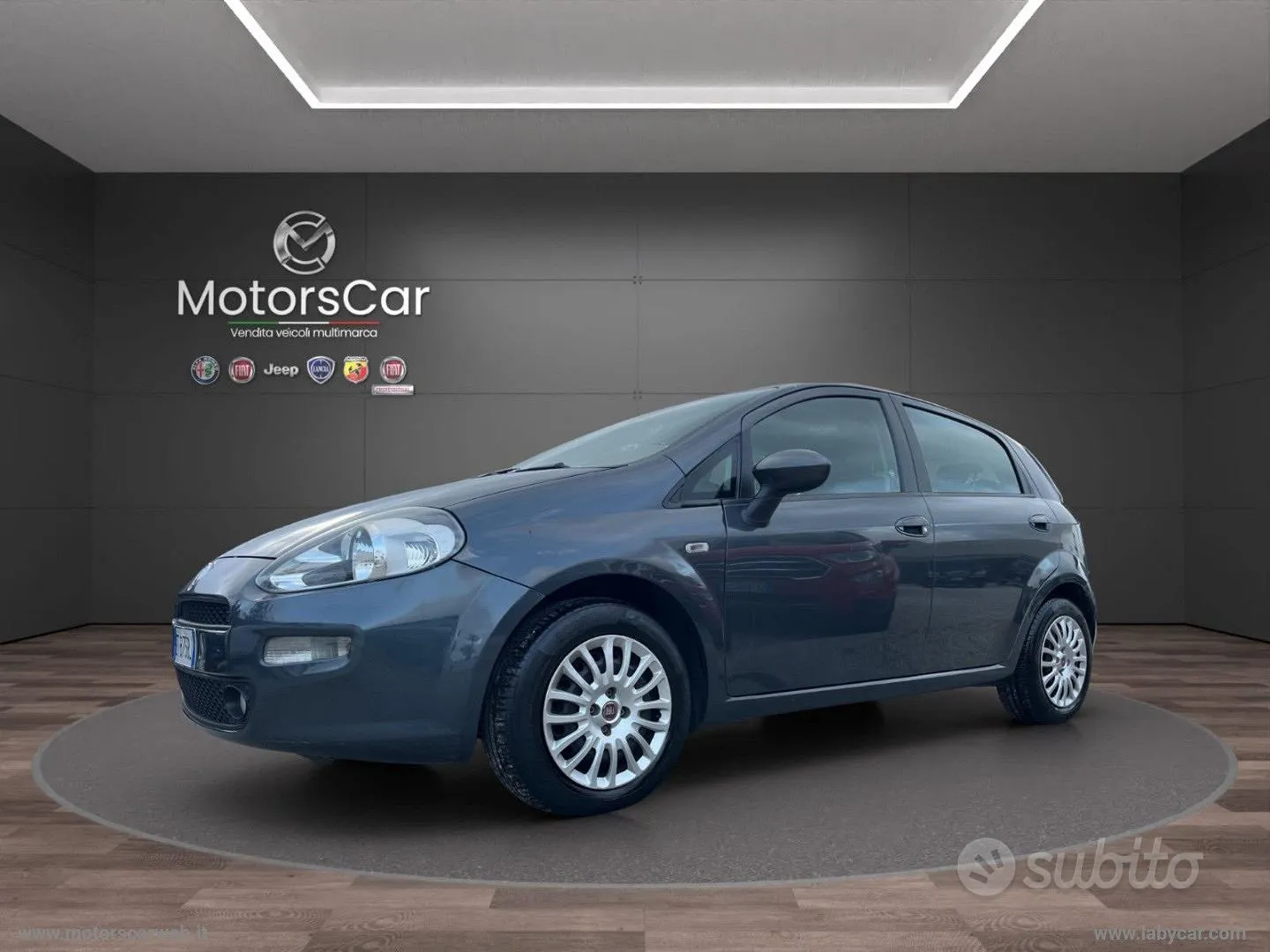 Fiat Punto 2013 photo 3
