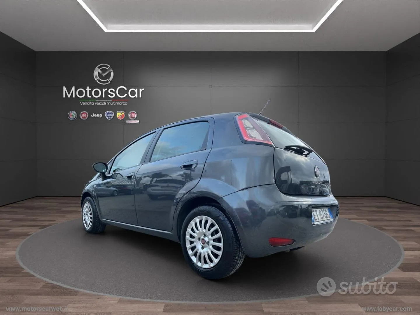 Fiat Punto 2013 photo 4