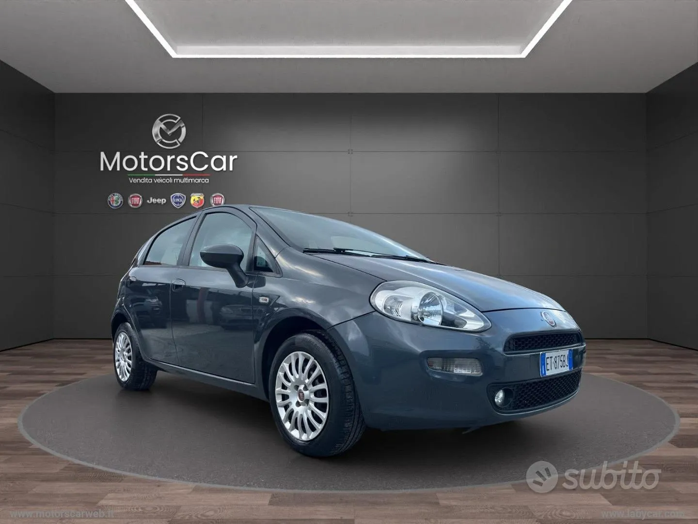 Fiat Punto