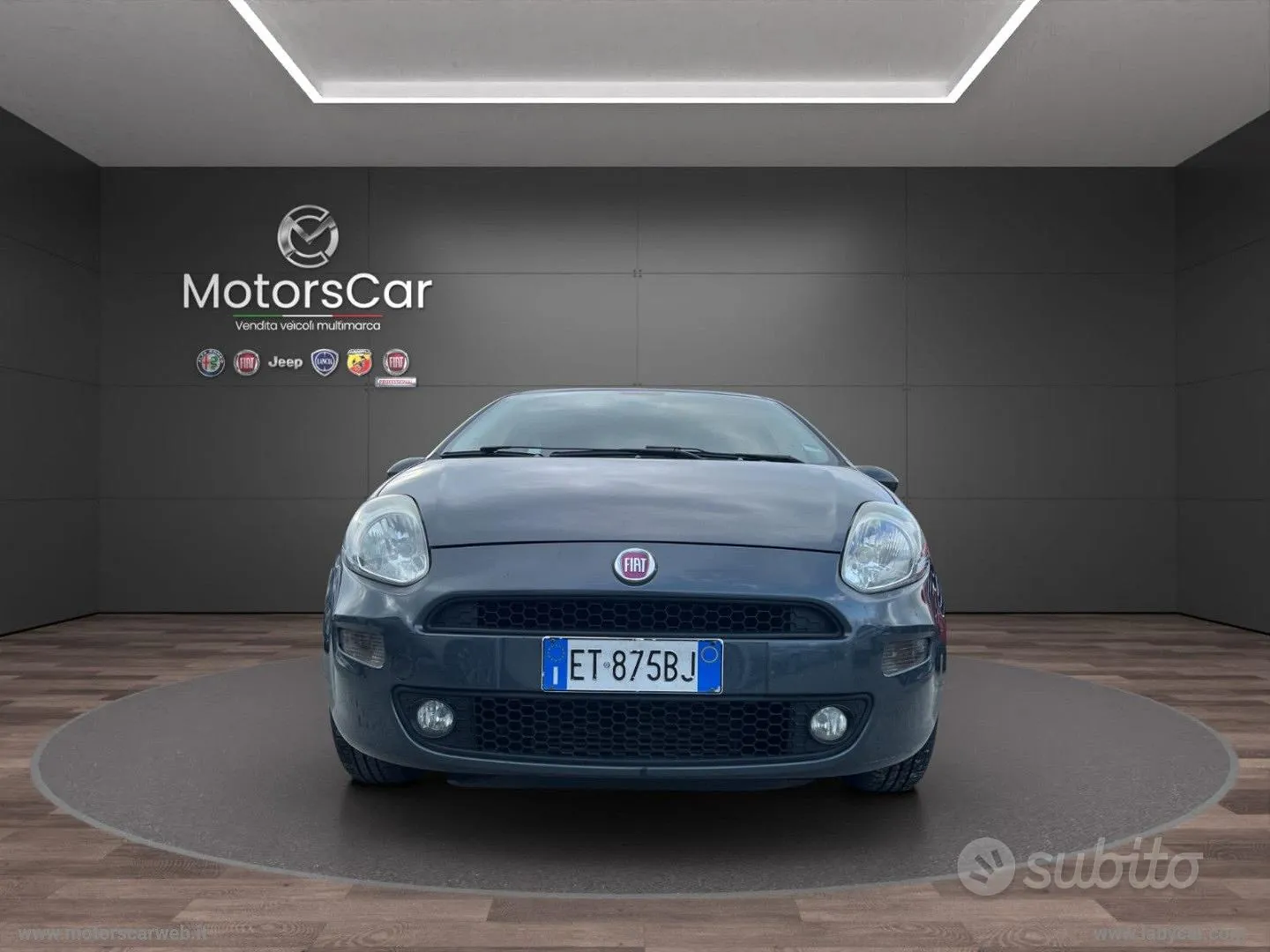 Fiat Punto 2013 photo 2