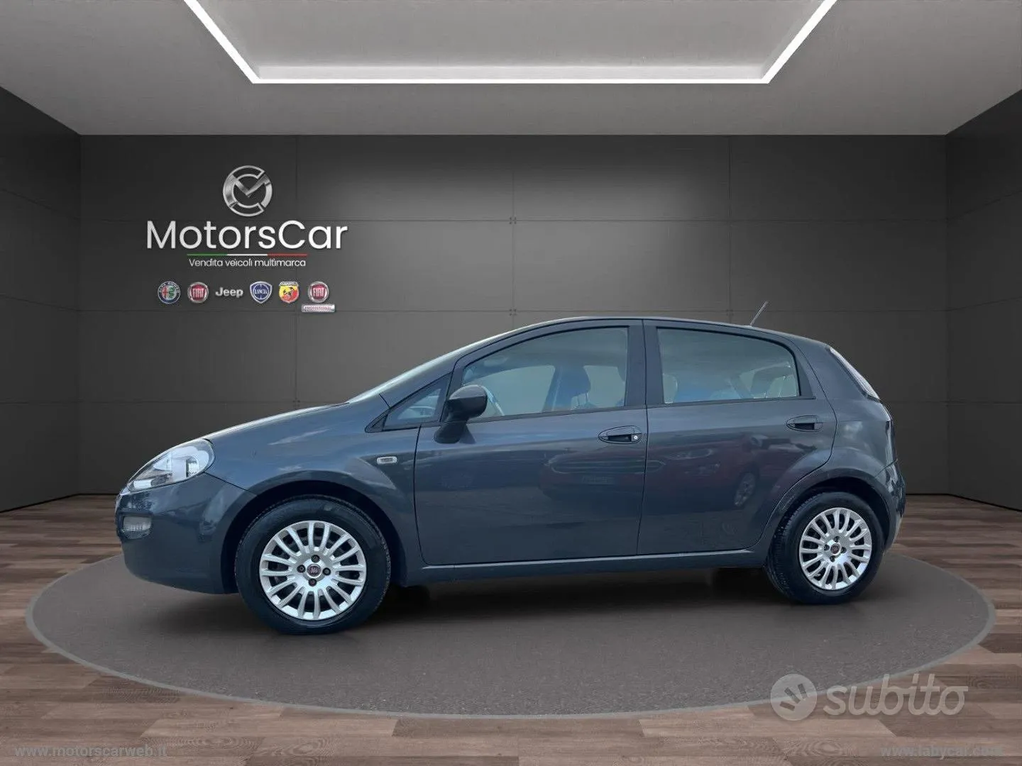 Fiat Punto 2013 photo 5