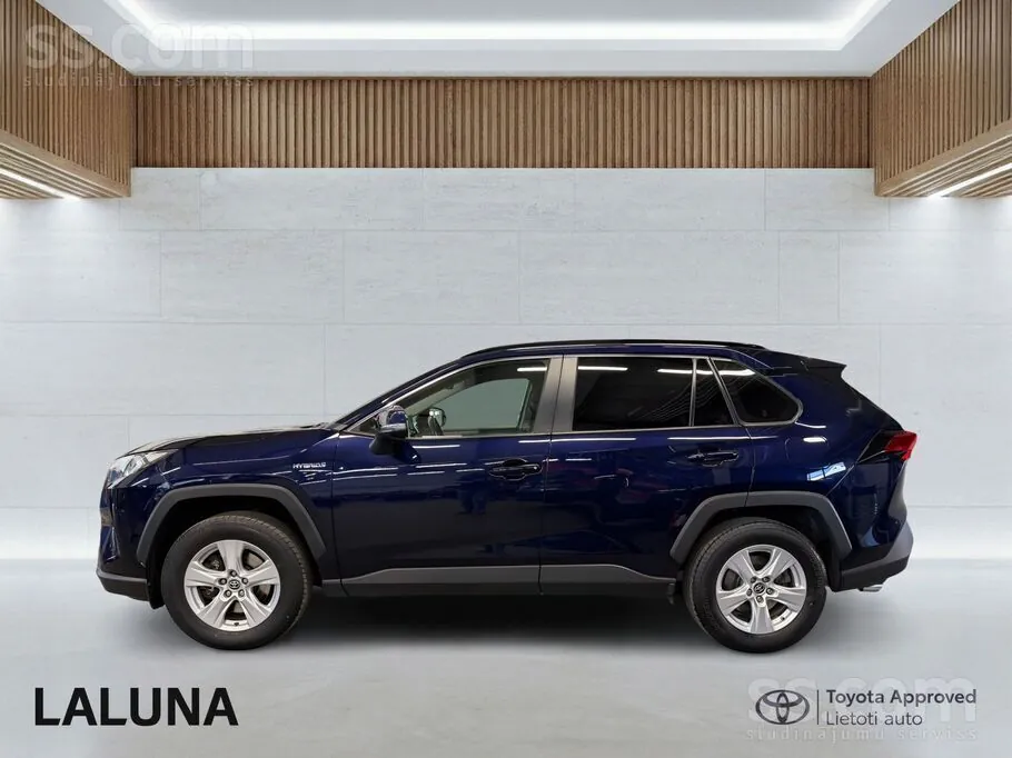 Toyota Rav4 2021 photo 2