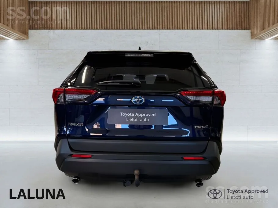 Toyota Rav4 2021 photo 4