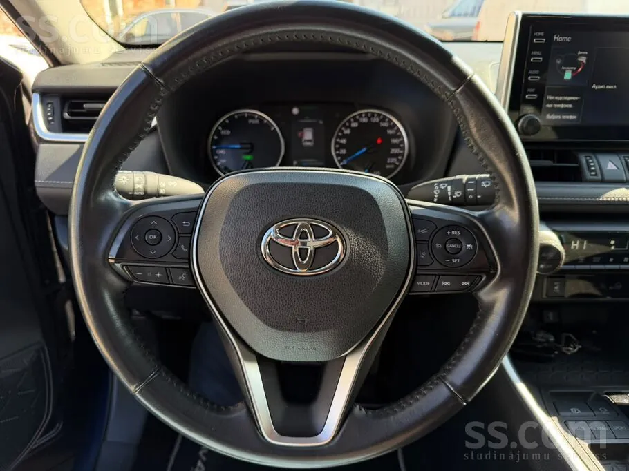 Toyota Rav4 2021 photo 5