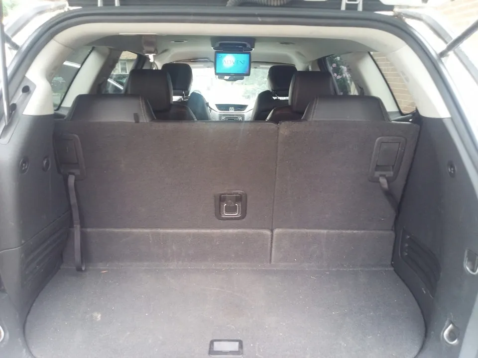 Chevrolet Traverse 2017 photo 3