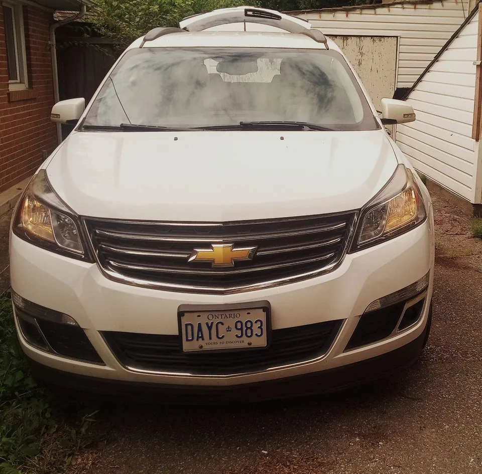 Chevrolet Traverse