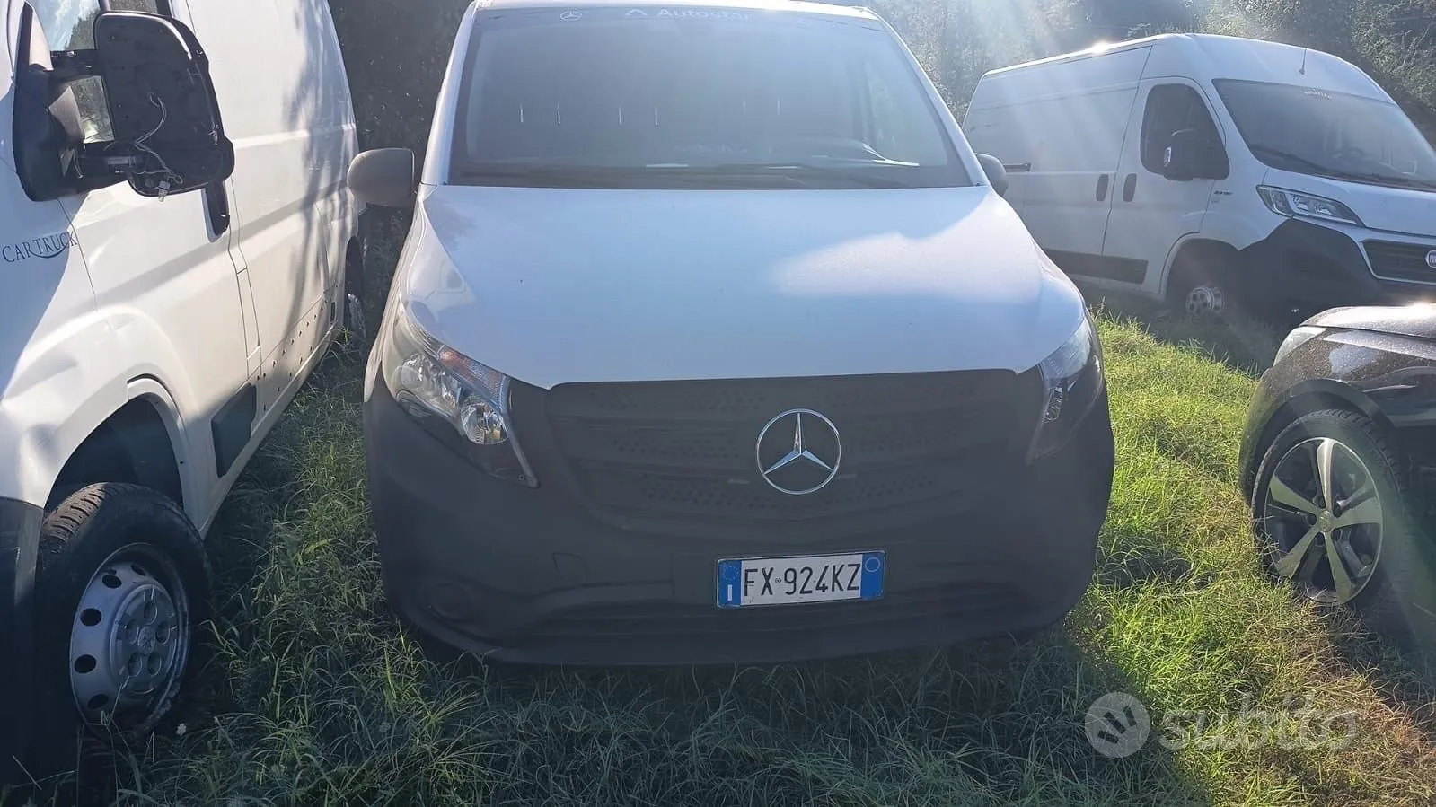 Mercedes-Benz Vito