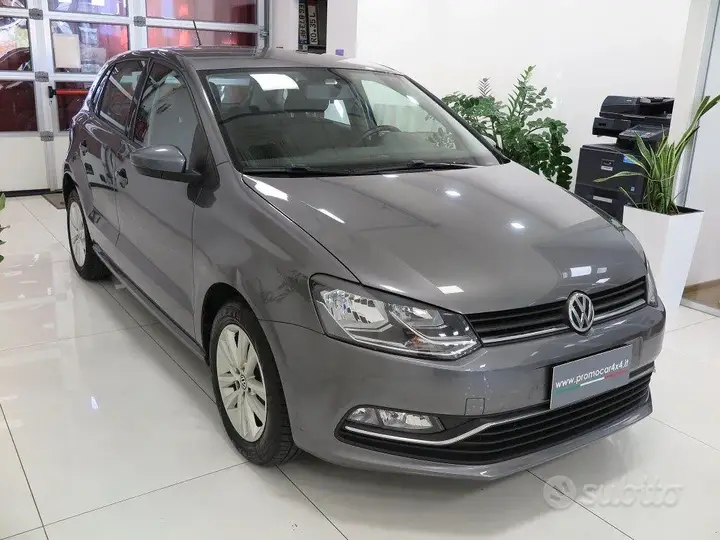 Volkswagen Polo 2016 photo 3