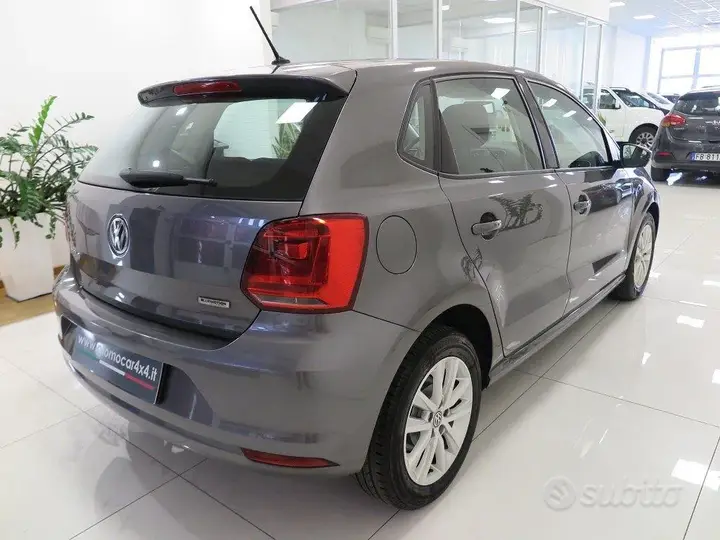 Volkswagen Polo 2016 photo 4