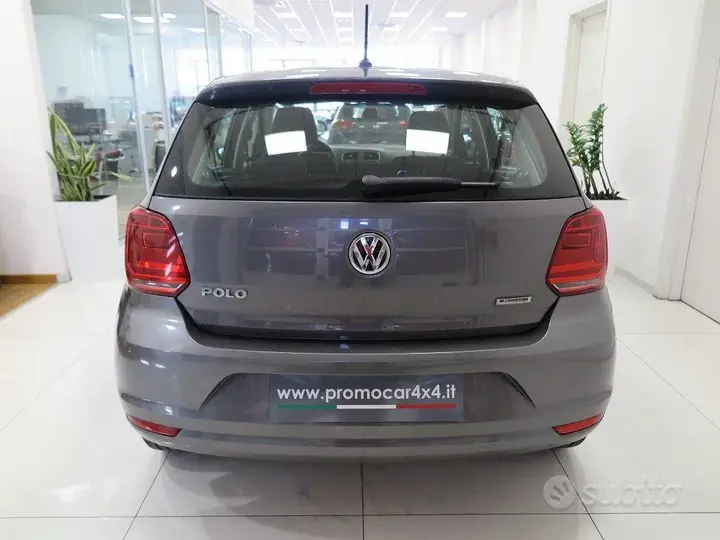 Volkswagen Polo 2016 photo 5
