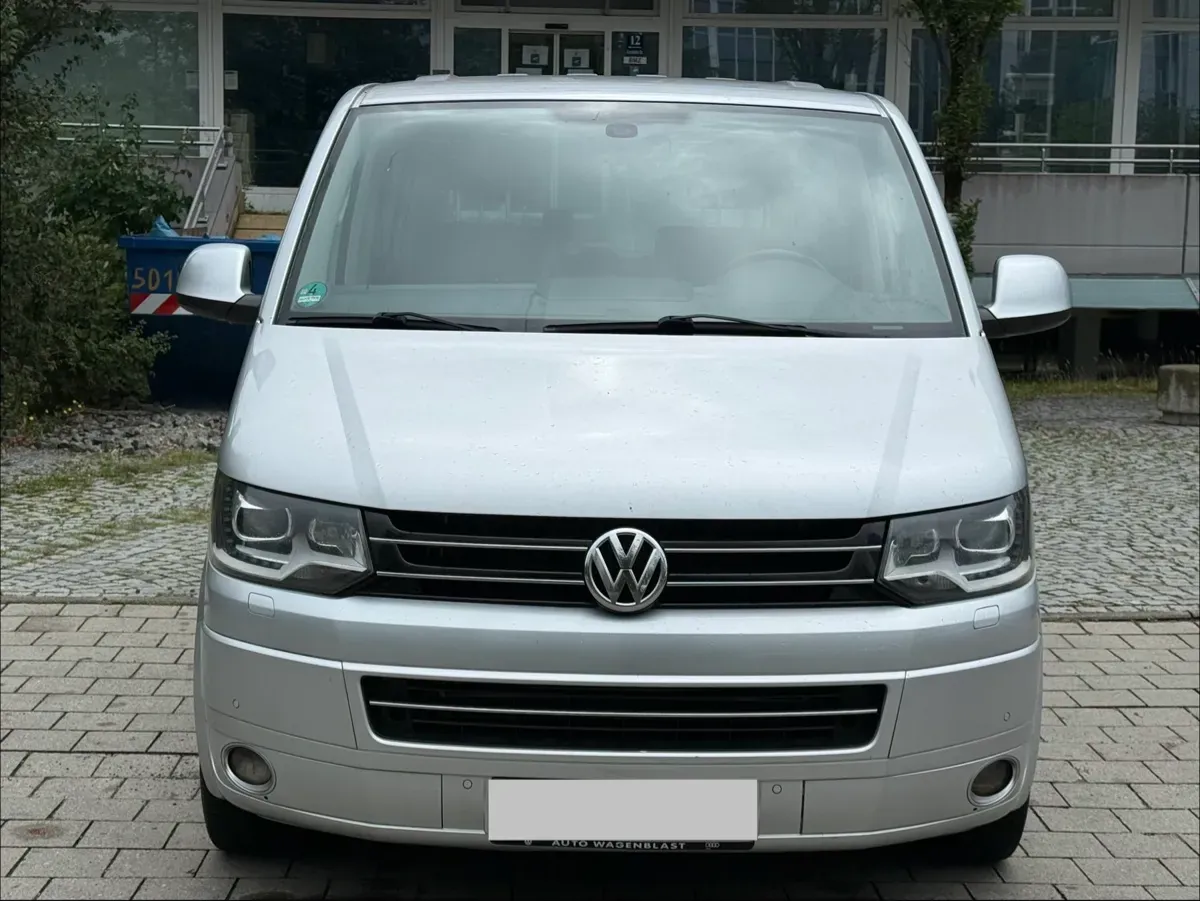 Volkswagen T5 2013 photo 2