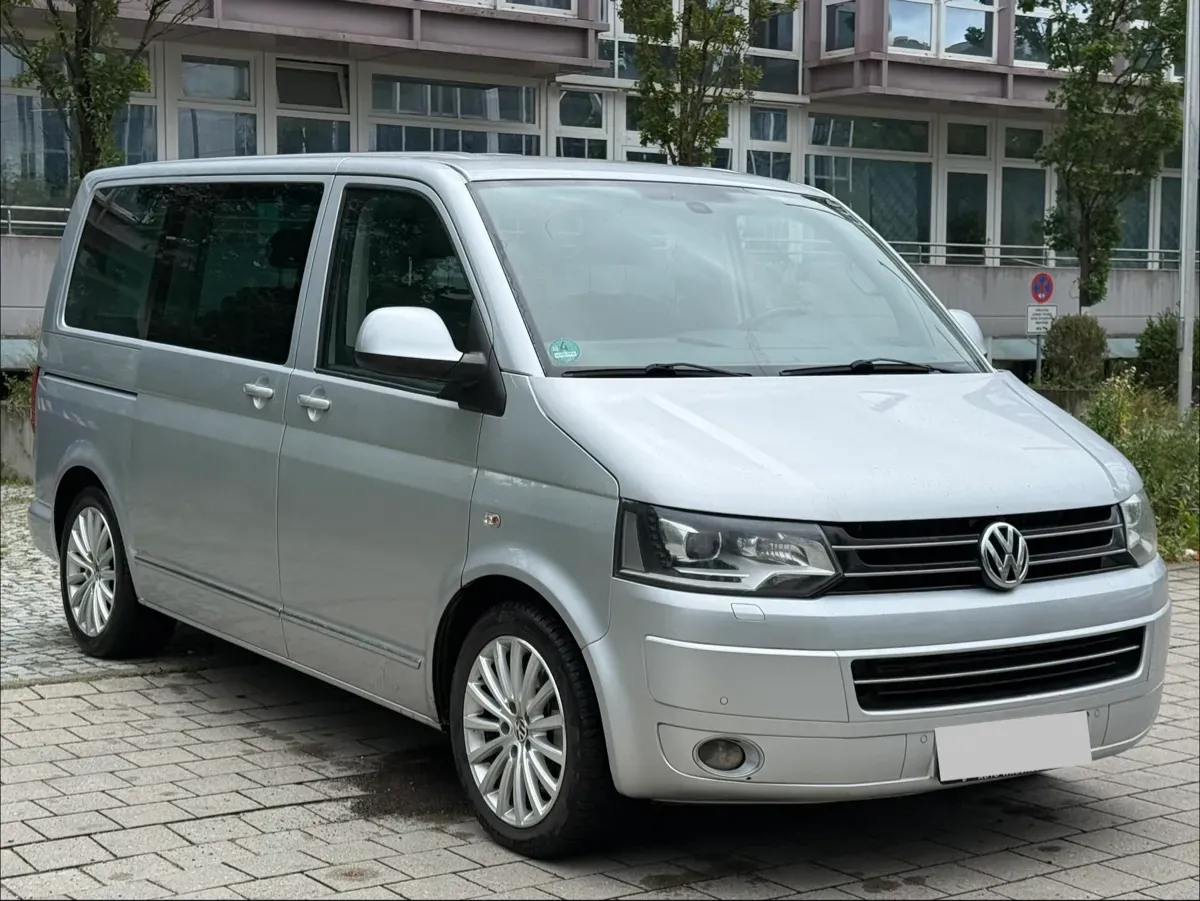 Volkswagen T5 2013 photo 3