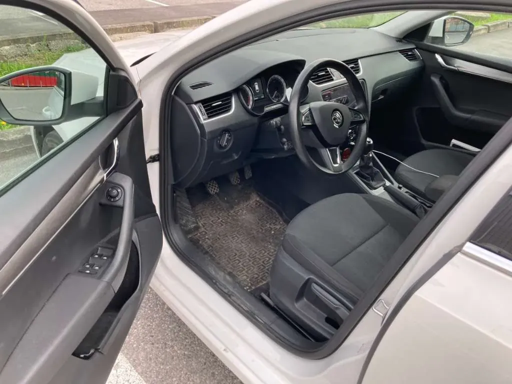 Skoda Octavia 2017 photo 3