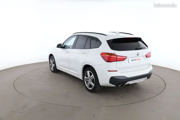 BMW X1 2018 photo 2