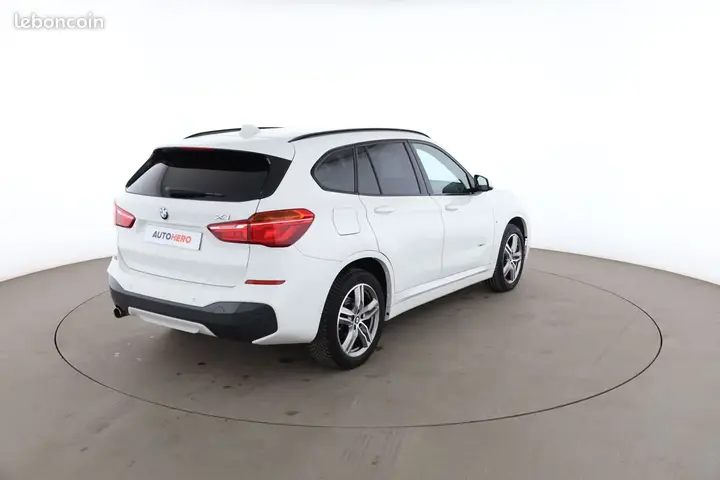 BMW X1 2018 photo 3