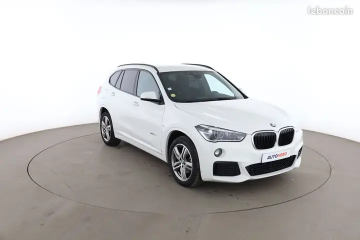 BMW X1 2018 photo 4